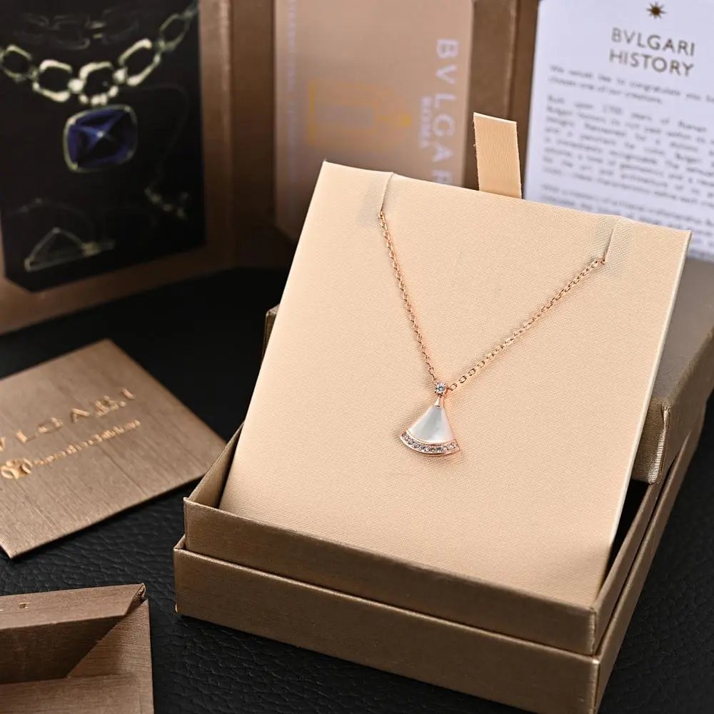 Bvlgari necklace — W2CFinds curated find