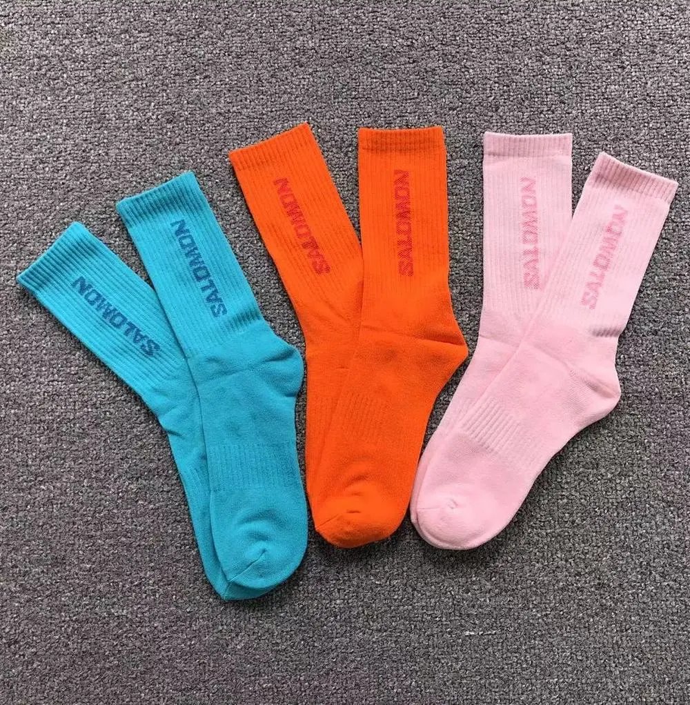 Salomon socks