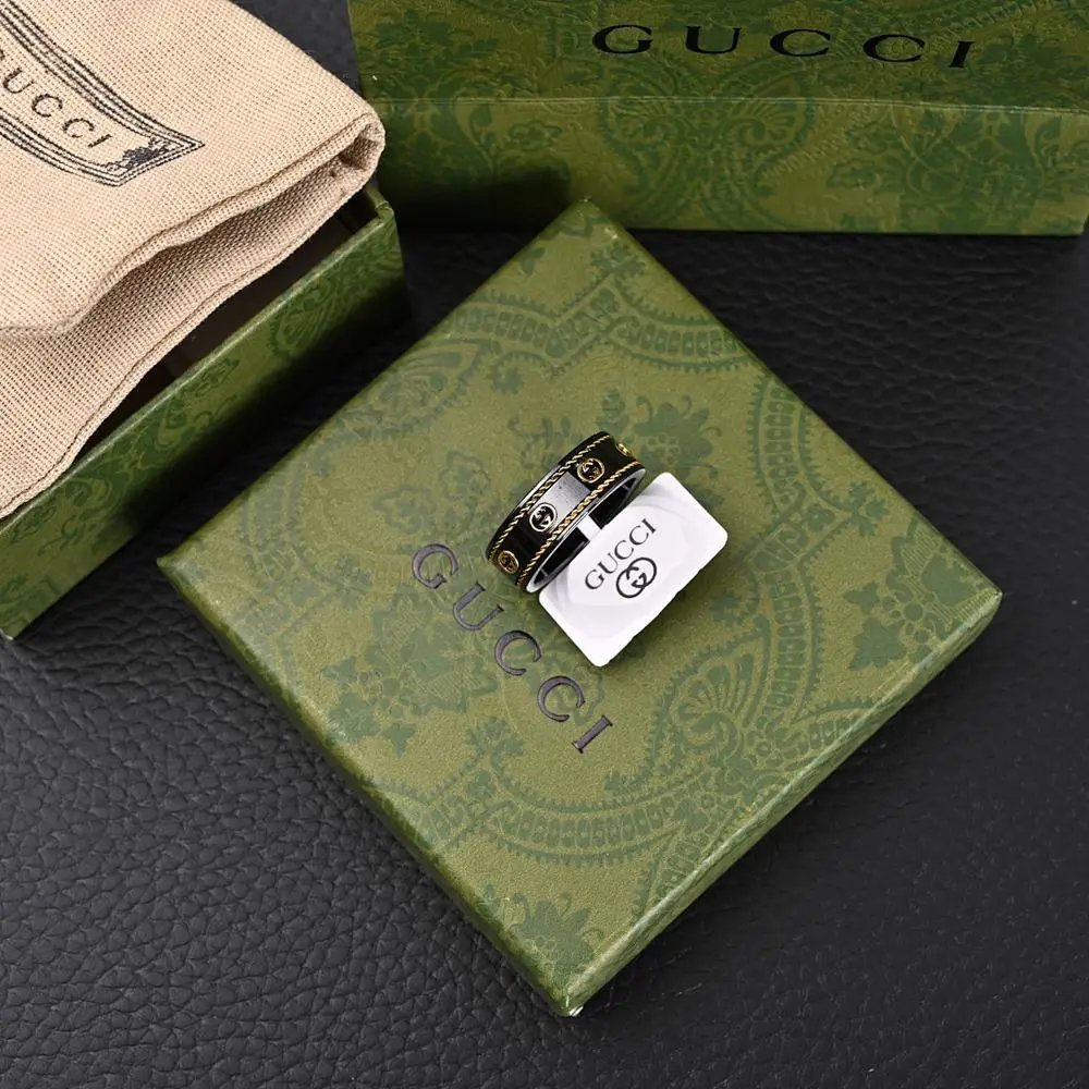 Gucci ring — W2CFinds curated find