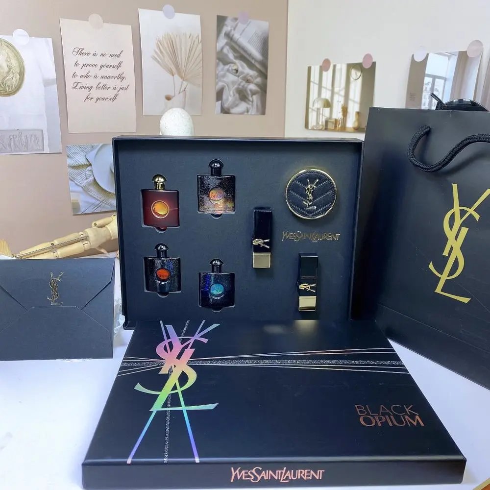Yves Saint Laurent Perfume — W2CFinds curated find