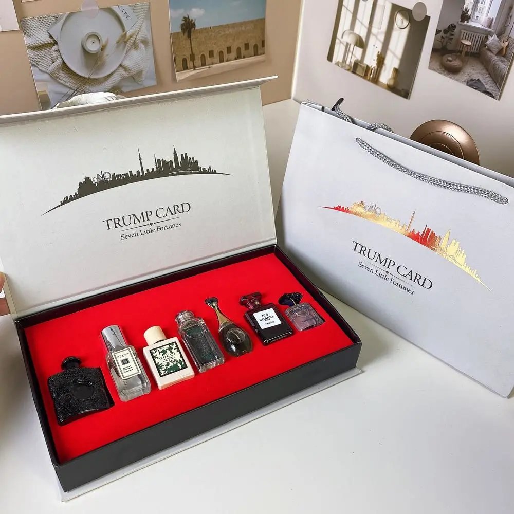 Seven Little Fortunes Perfume — W2CFinds curated find
