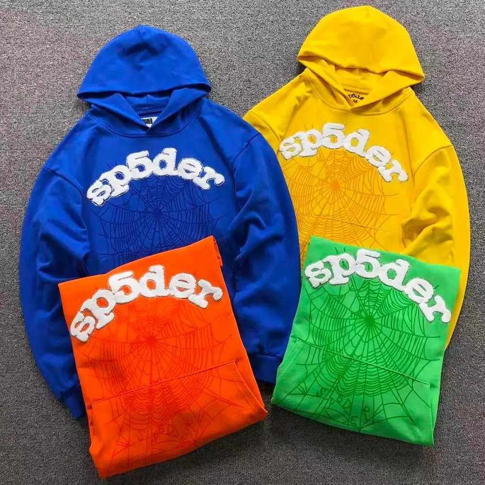 Sp5der Worldwide Hoodie — W2CFinds curated find