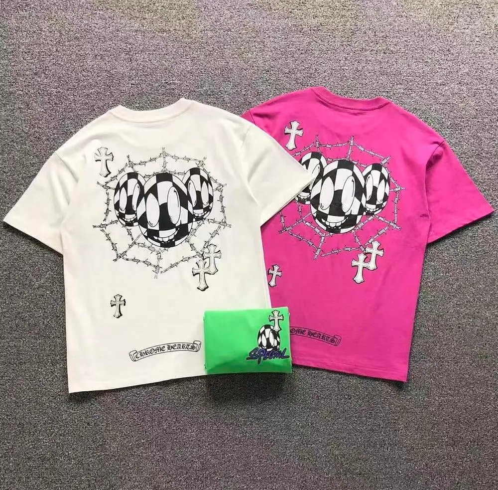 Chrome Hearts Tee — W2CFinds curated find