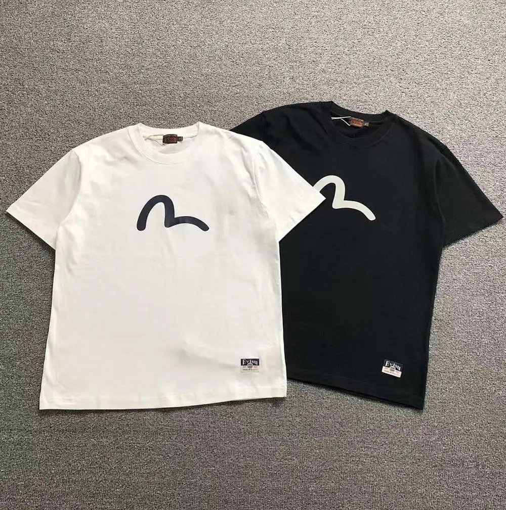 EVISU T-SHIRT — W2CFinds curated find