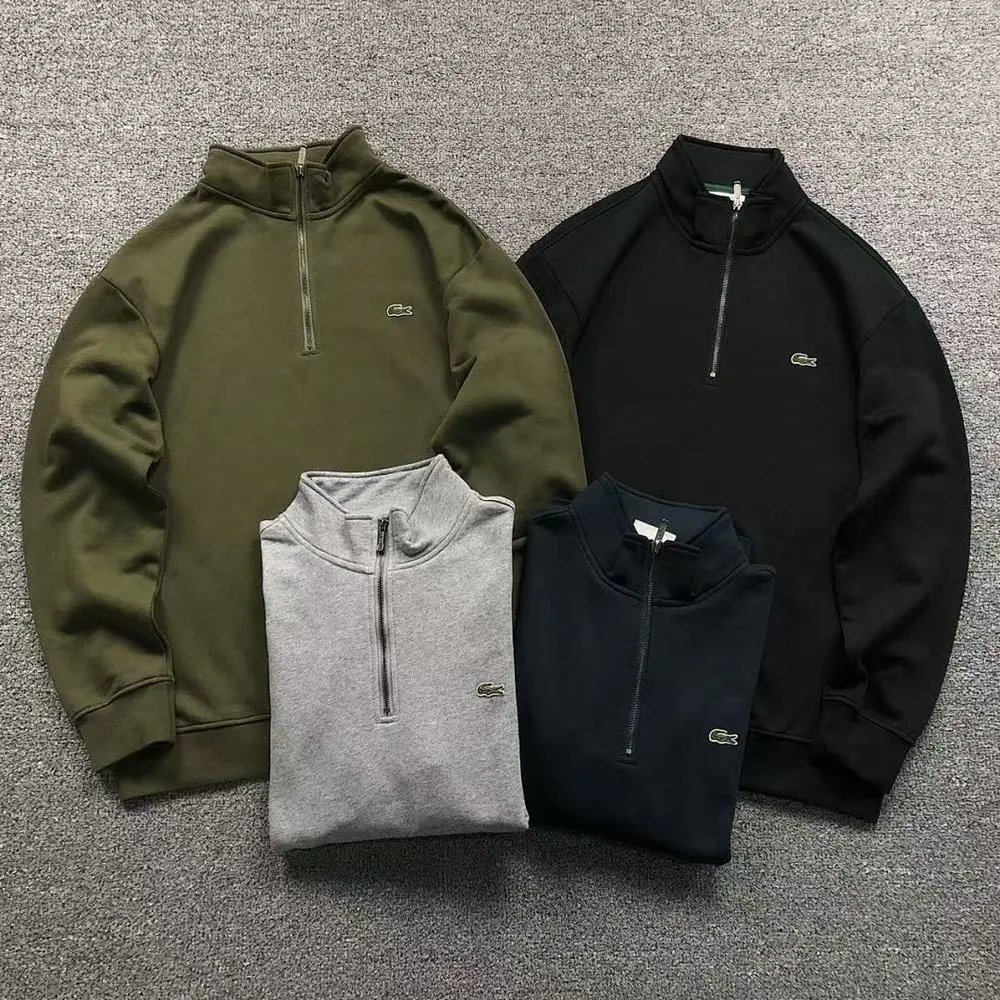 LACOSTE HOODIE — W2CFinds curated find
