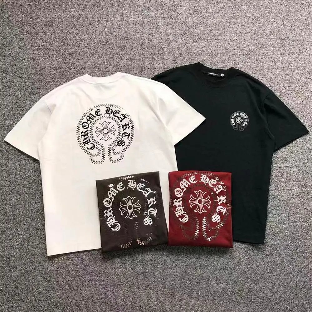 Chrome Hearts tee — W2CFinds curated find