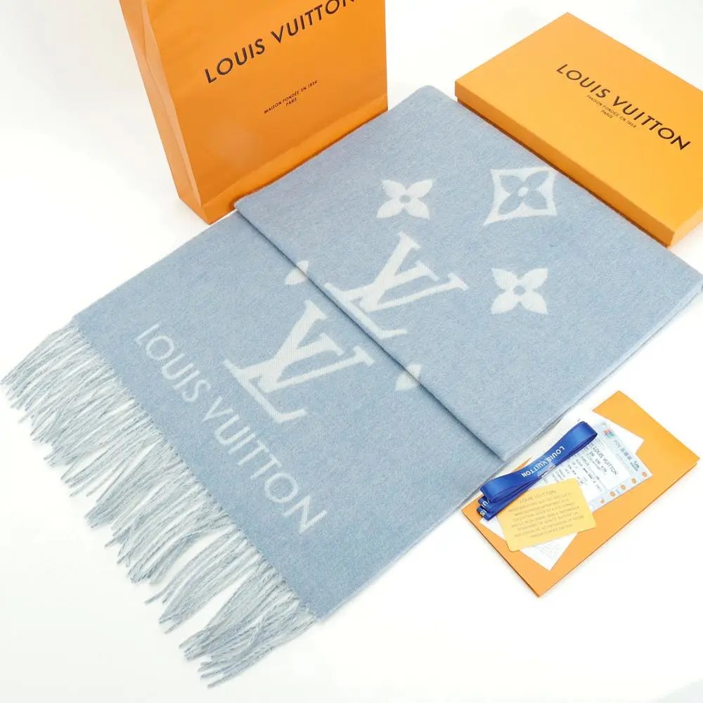 Louis Vuitton scarf