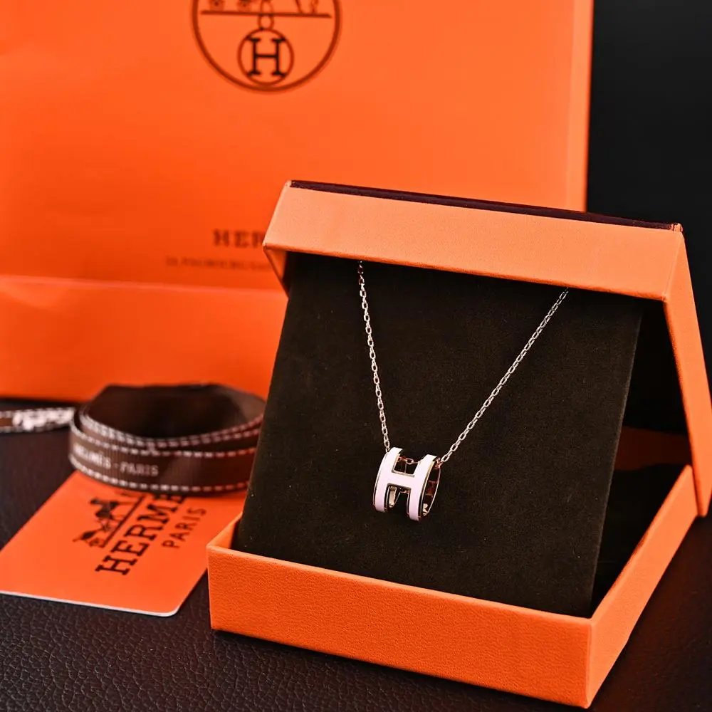 Hermès necklace