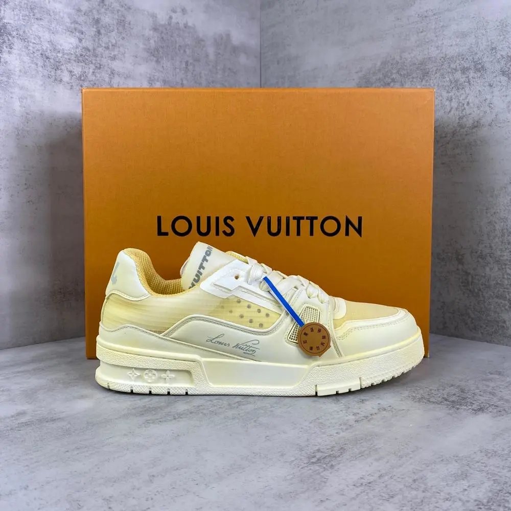 Louis Vuitton Shoes — W2CFinds curated find