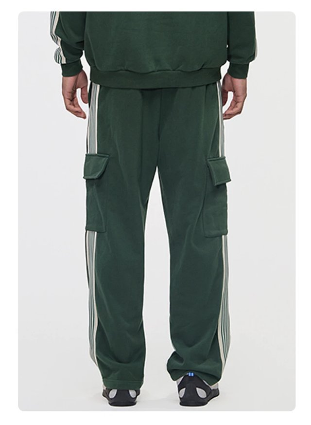 350G Drawstring Sweatpants: seller detail photo 14