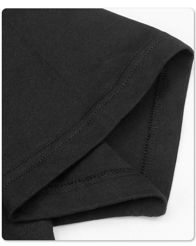Heavyweight Oversized Cotton Tee: seller detail photo 8