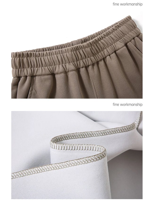 380G Straight Leg Sweatpants: seller detail photo 5