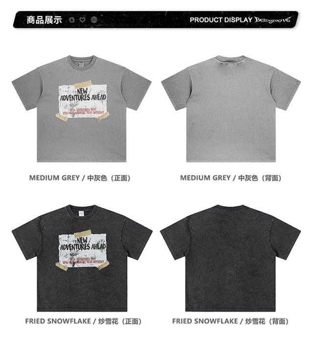 West Coast Graphic Oversized Tee: seller detail photo 13