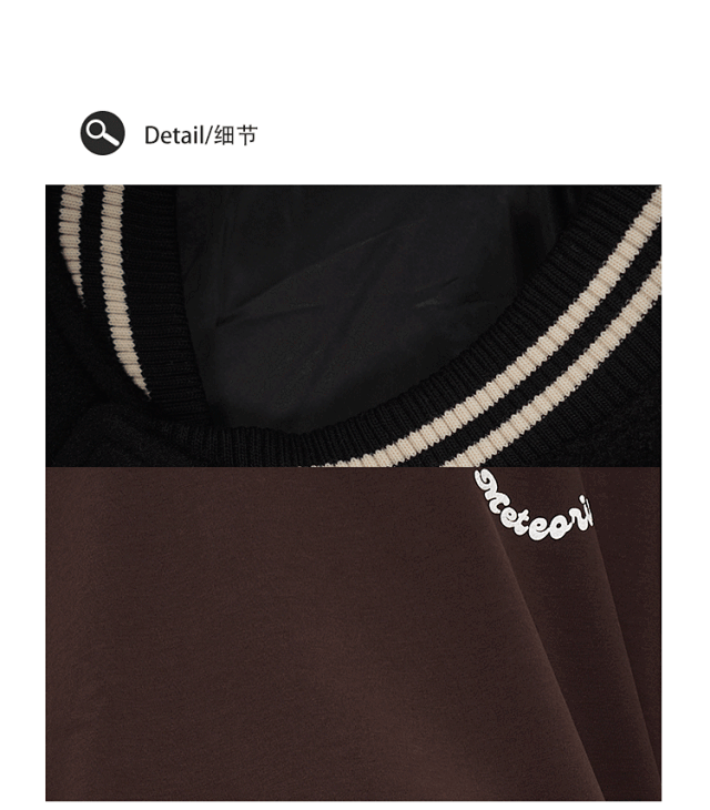 Pleated Straight Pants: seller detail photo 14