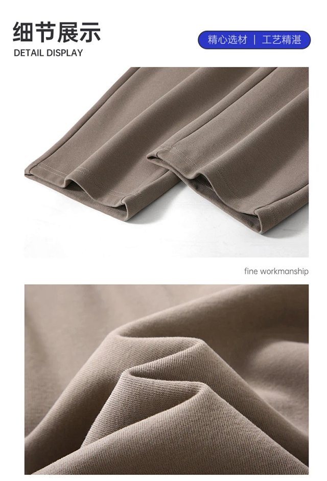 380G Straight Leg Sweatpants: seller detail photo 4