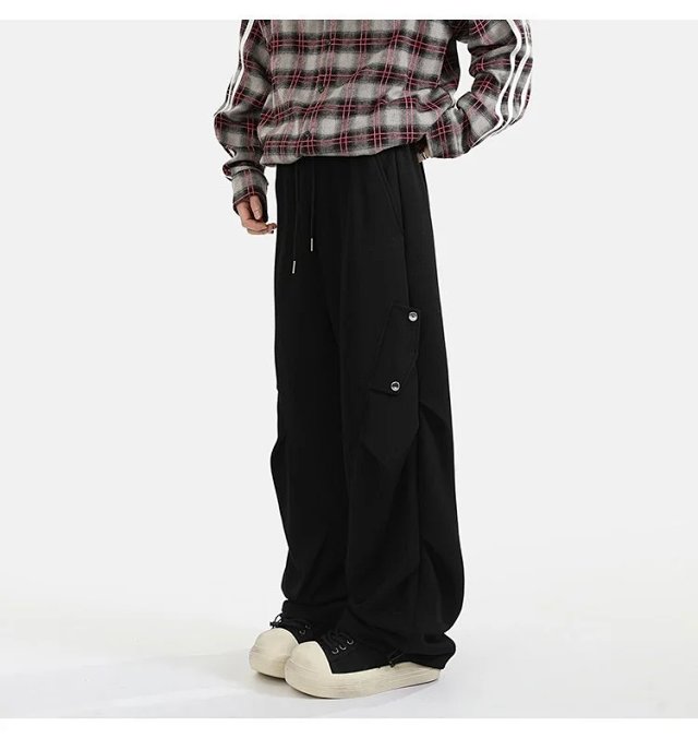 Vintage Straight Sweatpants: seller detail photo 5