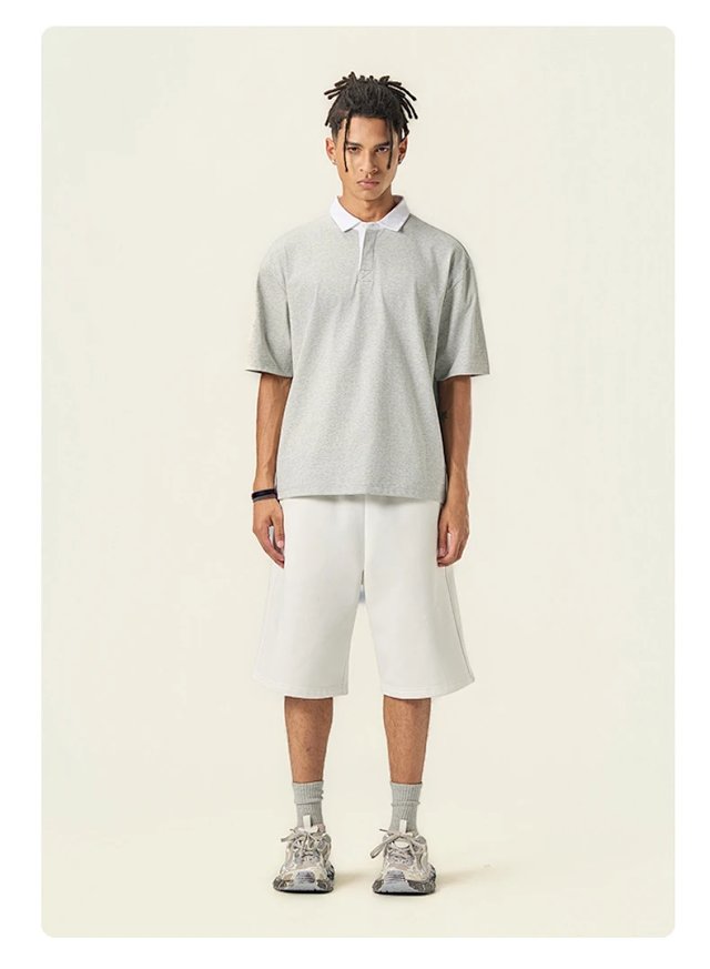 240G Sorona Cooling Polo Tee: seller detail photo 9