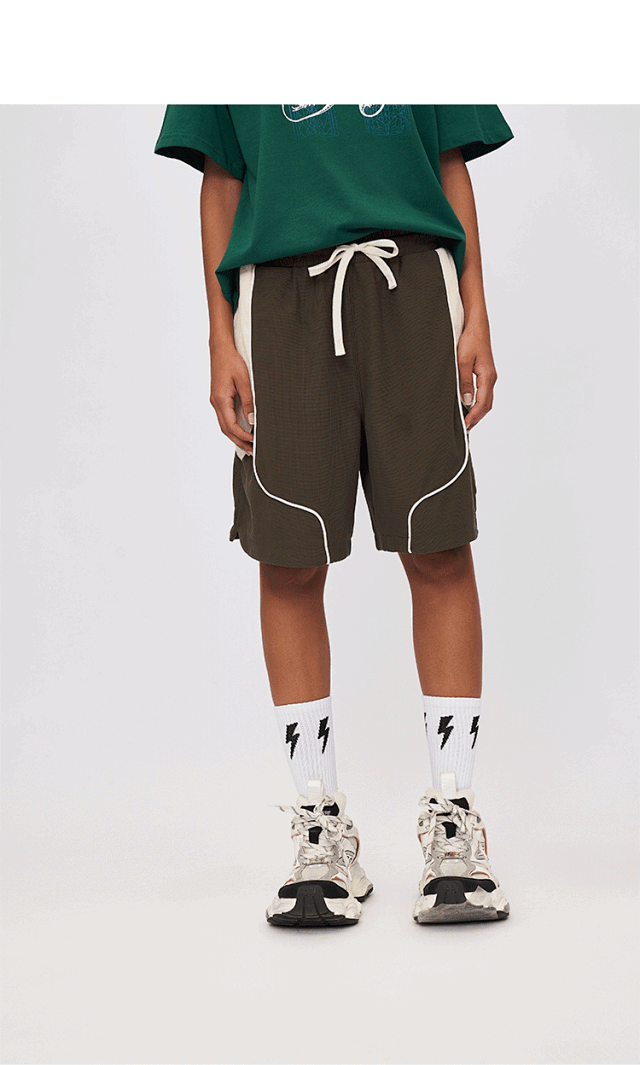 Utility Cargo Shorts: seller detail photo 14