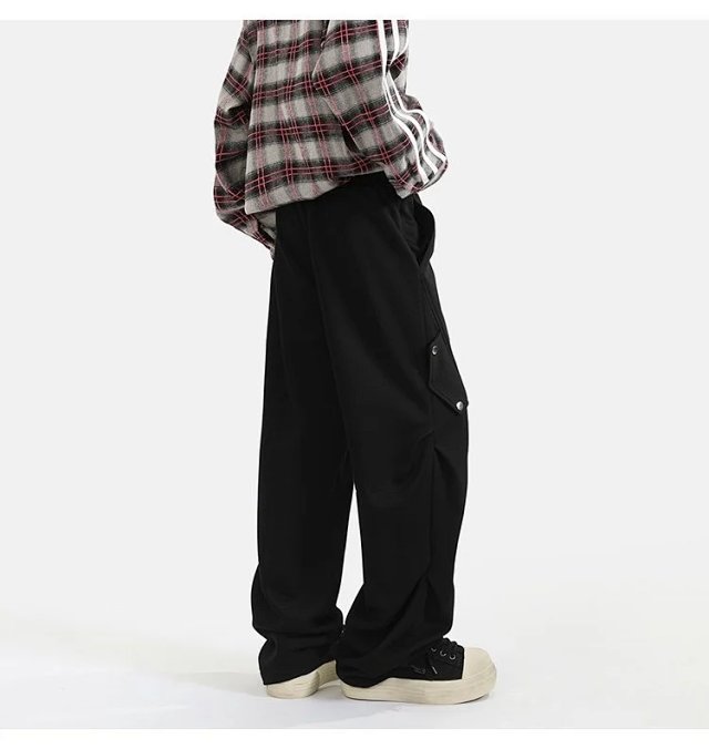 Vintage Straight Sweatpants: seller detail photo 9