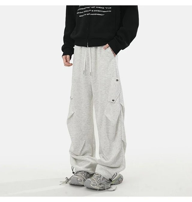 Vintage Straight Sweatpants: seller detail photo 12