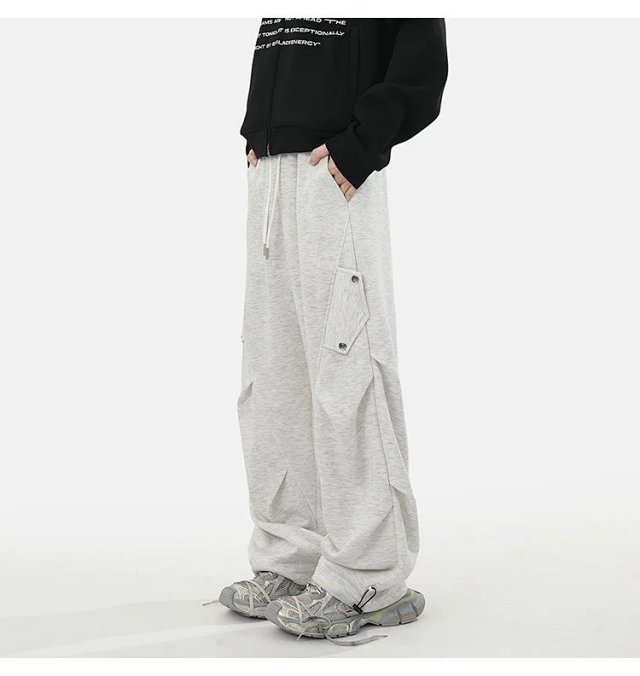 Vintage Straight Sweatpants: seller detail photo 14