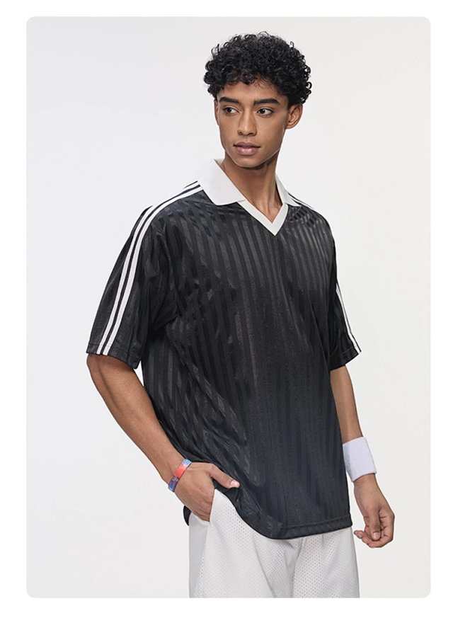 Retro Soccer Jersey: seller detail photo 7