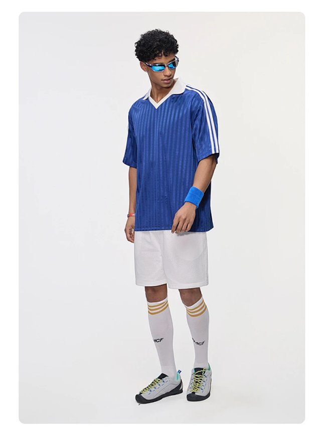 Retro Soccer Jersey: seller detail photo 12