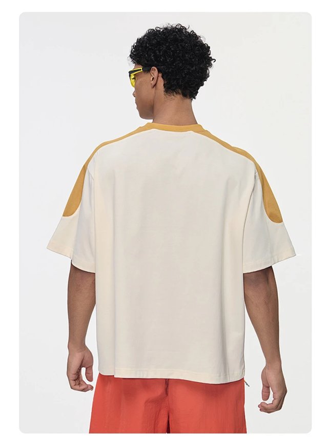 Boxy Quick Dry Cooling Tee: seller detail photo 11