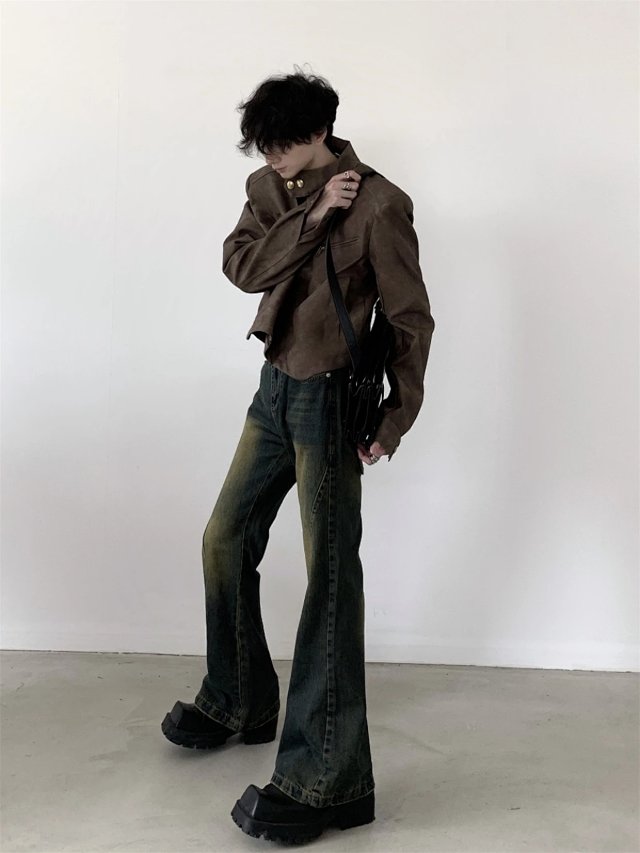 Vintage Biker Jacket: seller detail photo 4