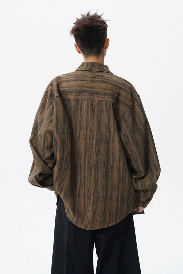 Tie Dye Long Sleeve Shirt: seller detail photo 10