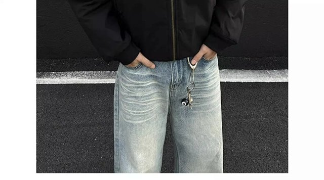Clean Fit Bomber Jacket: seller detail photo 11