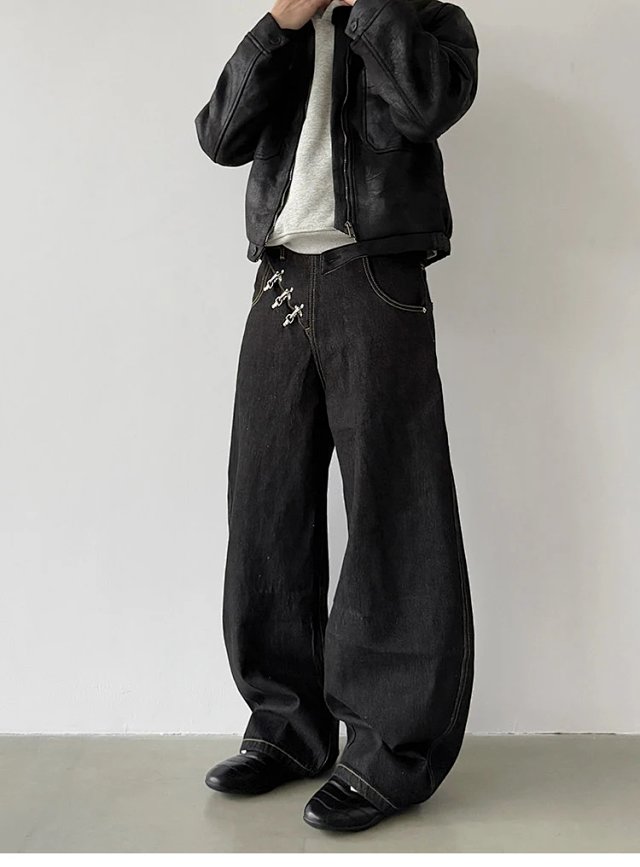Clean Fit Baggy Jeans: seller detail photo 2