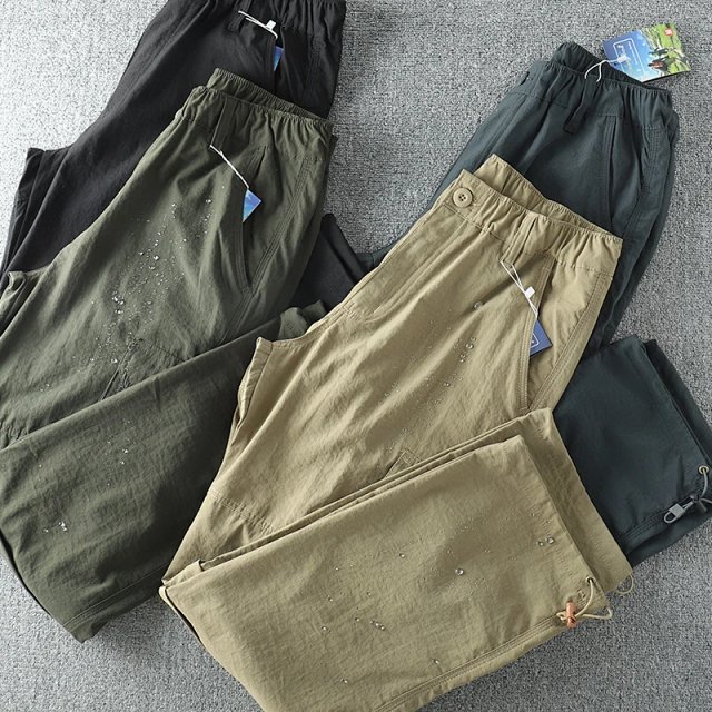 Multi Pocket Cargo Pants: seller detail photo 1