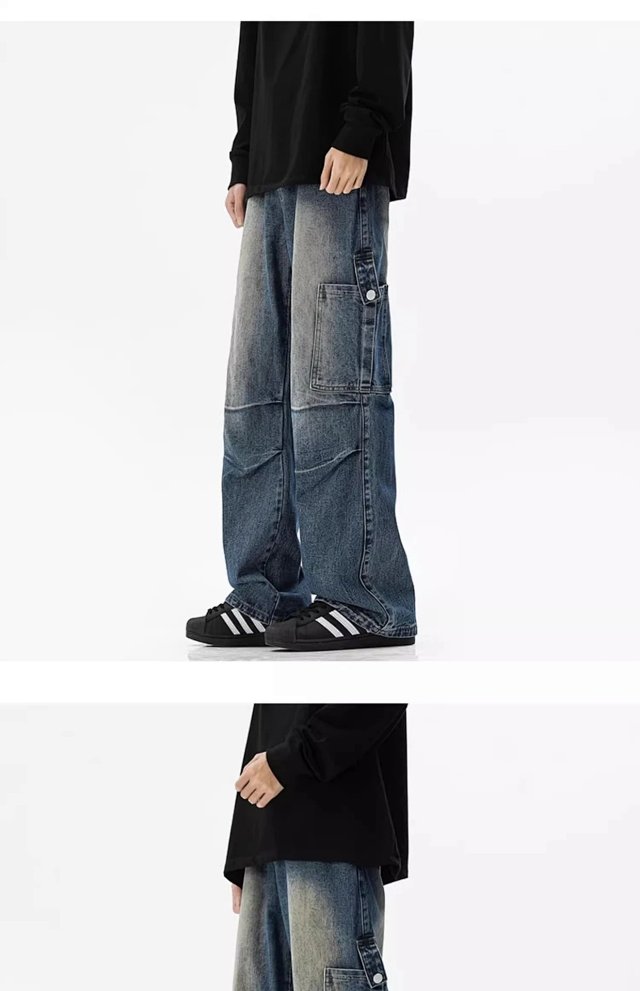 Paratrooper Cargo Jeans: seller detail photo 3