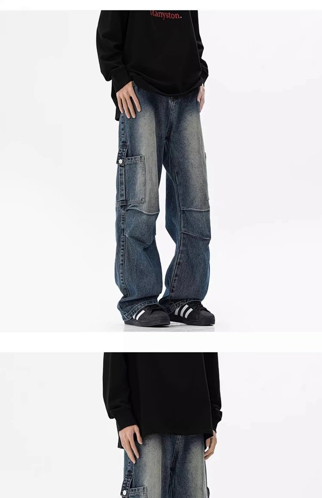 Paratrooper Cargo Jeans: seller detail photo 5