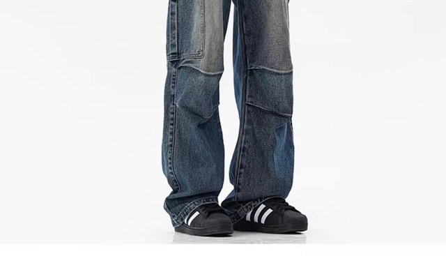 Paratrooper Cargo Jeans: seller detail photo 6