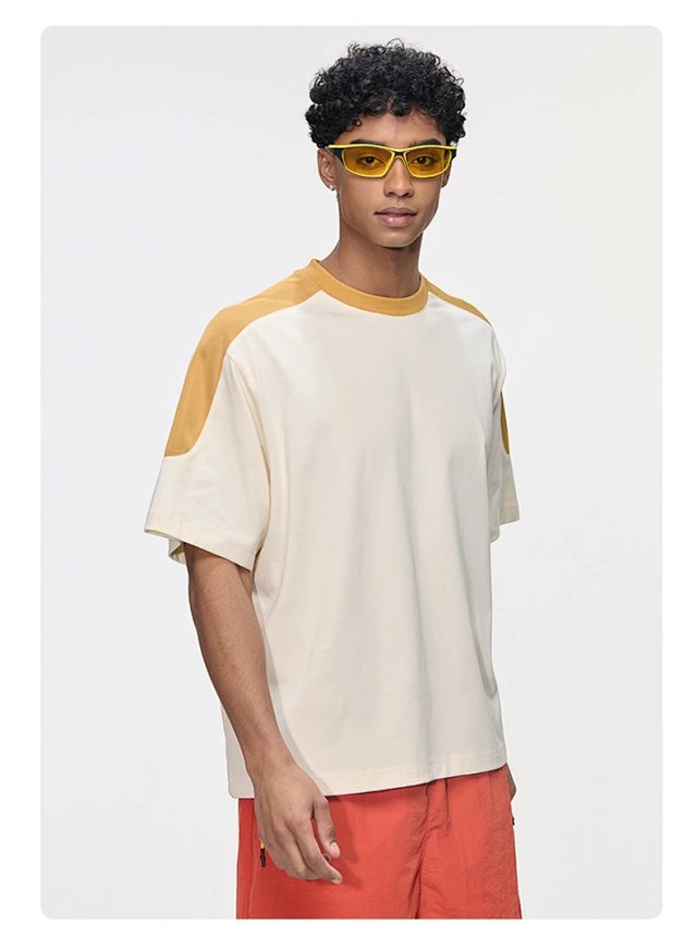 Boxy Quick Dry Cooling Tee: seller detail photo 9