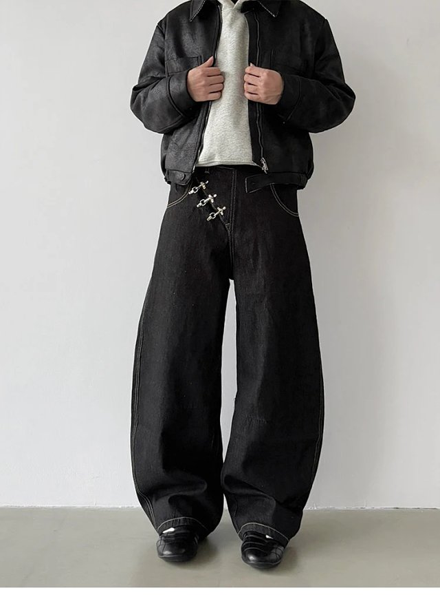 Clean Fit Baggy Jeans: seller detail photo 3