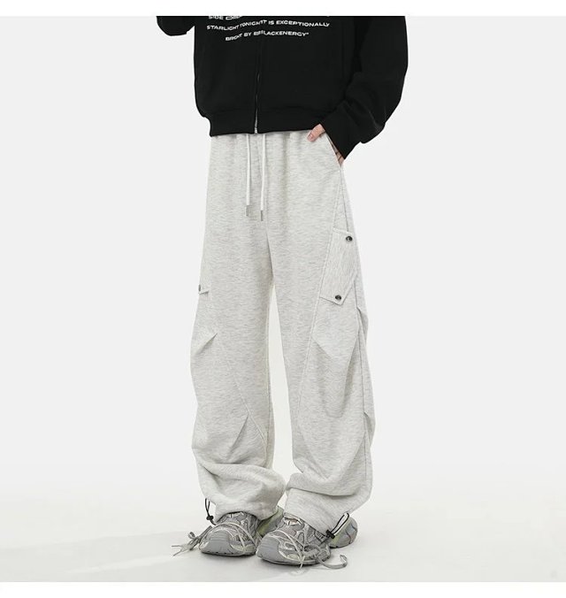 Vintage Straight Sweatpants: seller detail photo 11