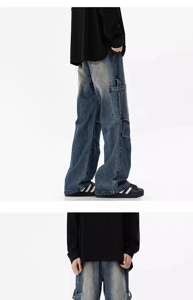 Paratrooper Cargo Jeans: seller detail photo 1