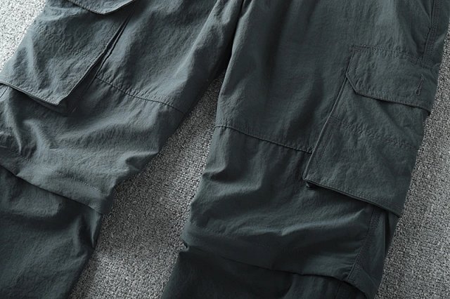 Multi Pocket Cargo Pants: seller detail photo 14