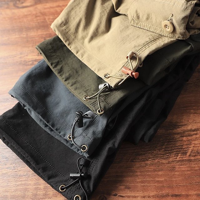 Quick Dry Cargo Pants: seller detail photo 7