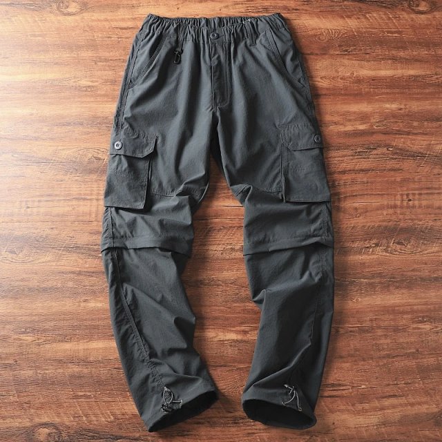 Quick Dry Cargo Pants: seller detail photo 11