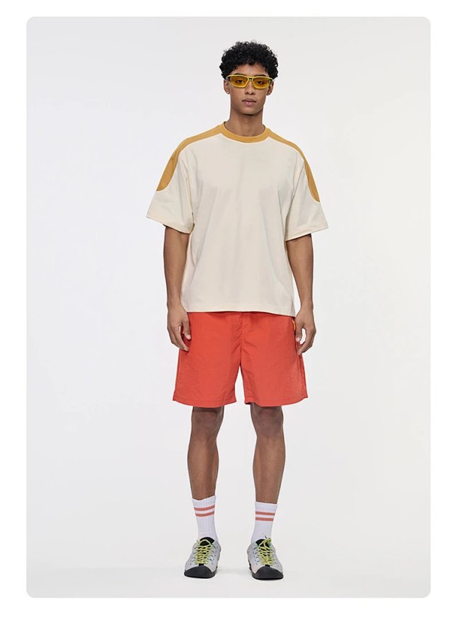 Boxy Quick Dry Cooling Tee: seller detail photo 8