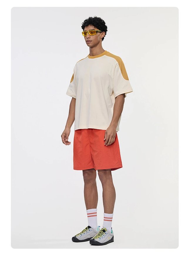 Boxy Quick Dry Cooling Tee: seller detail photo 10