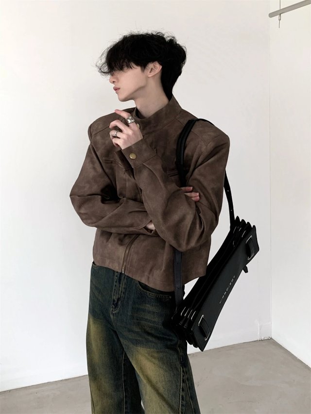 Vintage Biker Jacket: seller detail photo 7