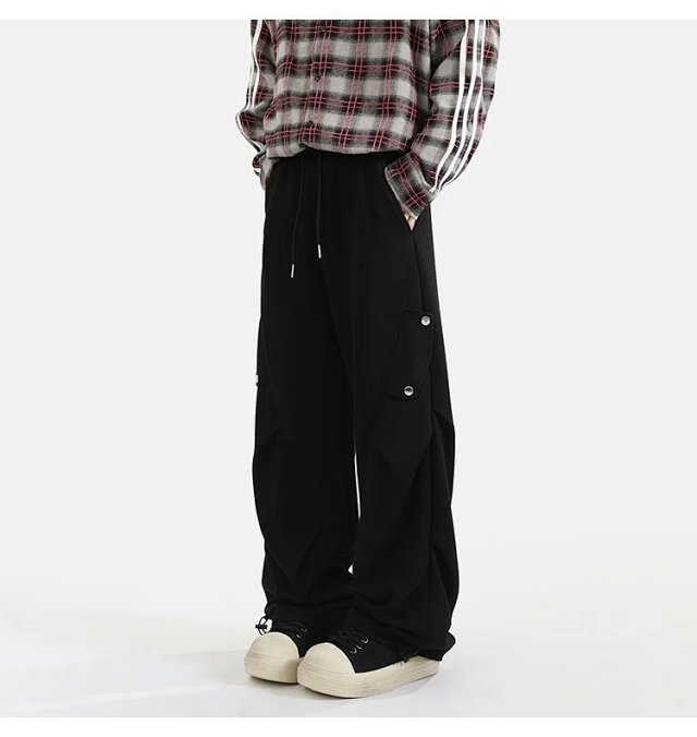 Vintage Straight Sweatpants: seller detail photo 4