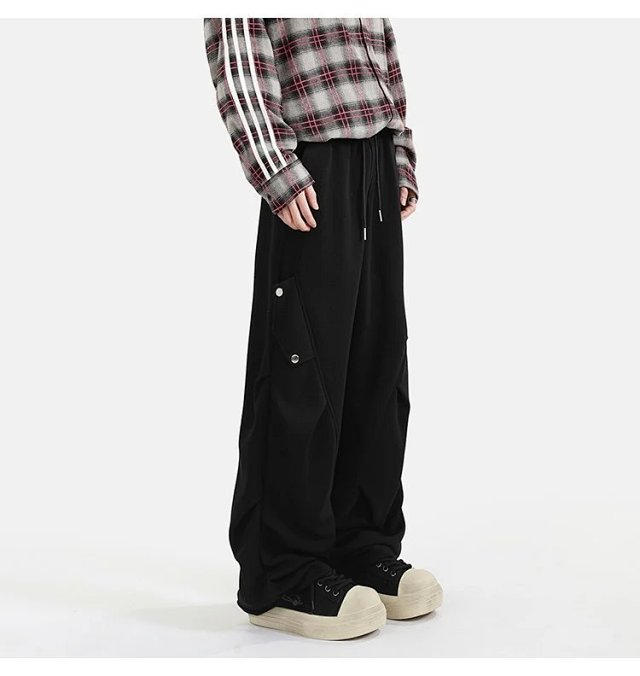 Vintage Straight Sweatpants: seller detail photo 7