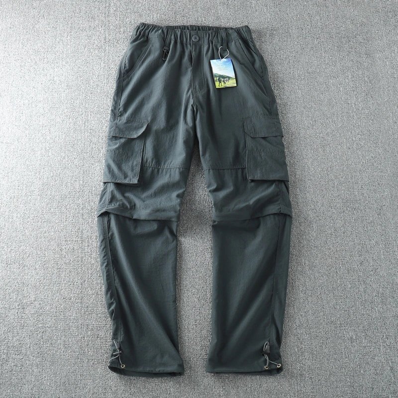 Multi Pocket Cargo Pants | 4 colorways