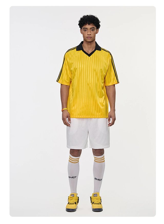 Retro Soccer Jersey: seller detail photo 14